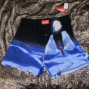 Coca-Cola Polar Bear Boxers